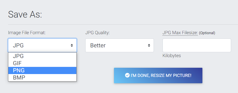 Convert from PNG to JPG format Convert from PNG to JPG format